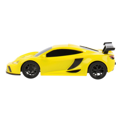 MODSTER Mini Racer Thunder V1 Yellow 1/40