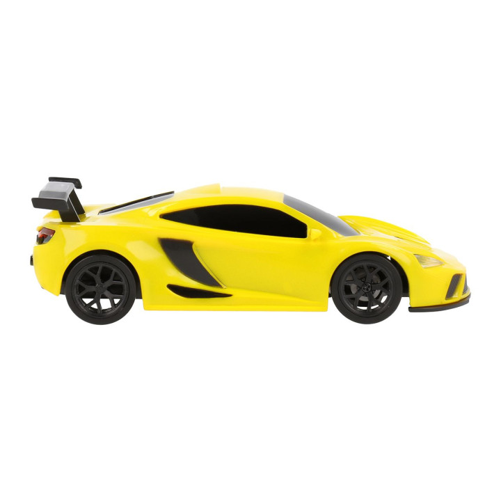 MODSTER Mini Racer Thunder V1 Yellow 1/40