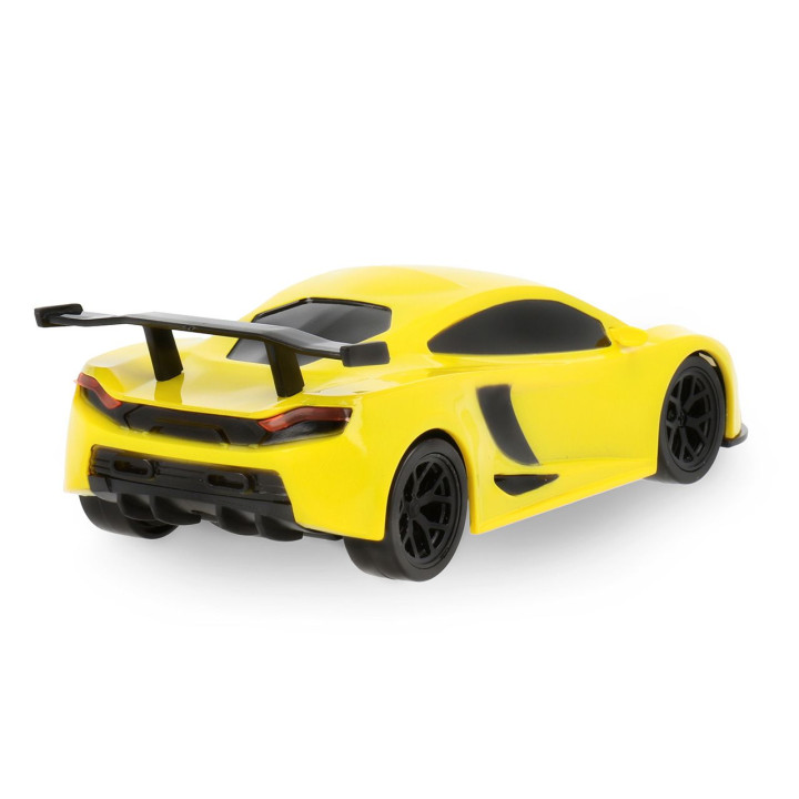 MODSTER Mini Racer Thunder V1 Yellow 1/40