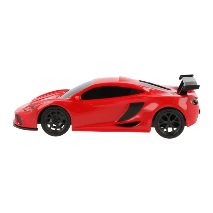 MODSTER Mini Racer Thunder V1 Red 1/40