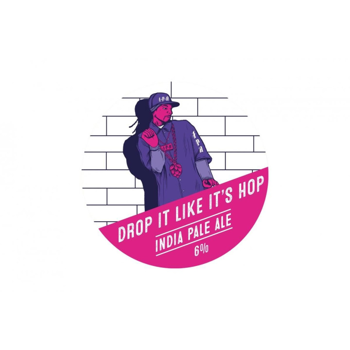 MINIBREW Recept Drop It Like Its Hop