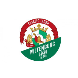 MINIBREW Recept Wiltenburg ležák