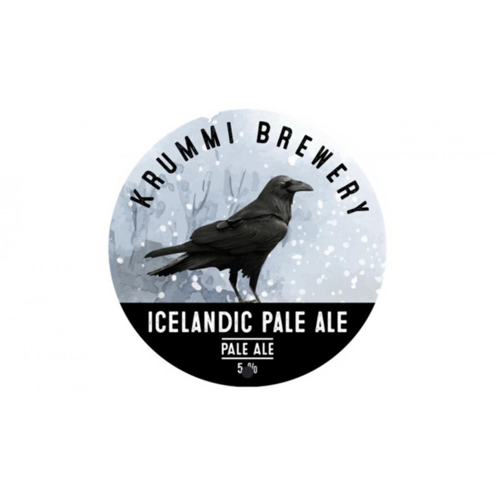 MINIBREW Recept Icelandic Pale Ale