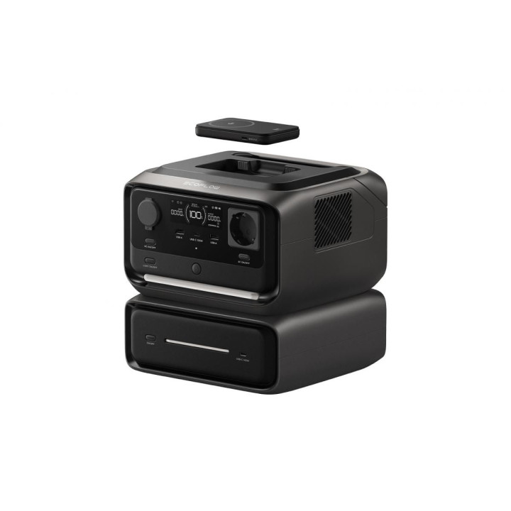 EcoFlow RIVER 3 Plus Wireless