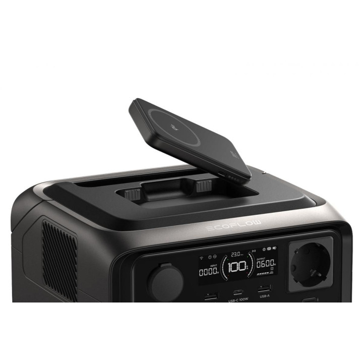 EcoFlow RIVER 3 Plus Wireless