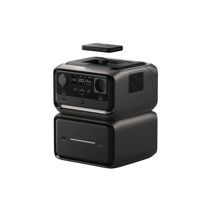 EcoFlow RIVER 3 Max Plus Wireless