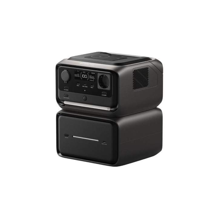 EcoFlow RIVER 3 Max Plus Wireless