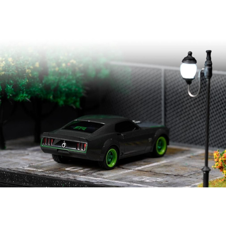 nano-TTR 1969 Ford Mustang RTR-X