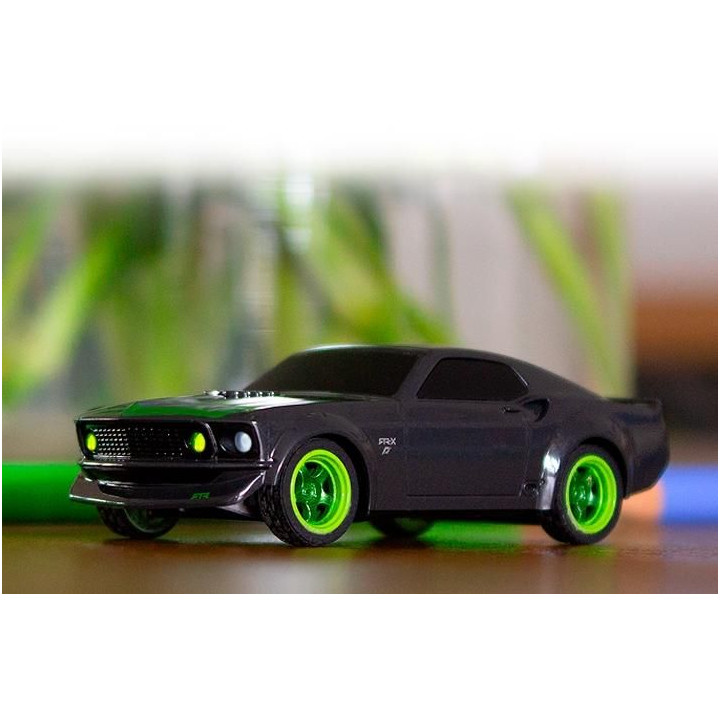 nano-TTR 1969 Ford Mustang RTR-X
