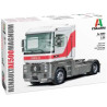 Model trucku ke slepení. Velikost: 1:24; 25 cm.