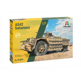 Model Kit military 97044 - AS 42 Sahariana (1:72)
