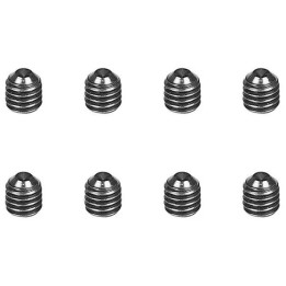 Červík M3x3mm