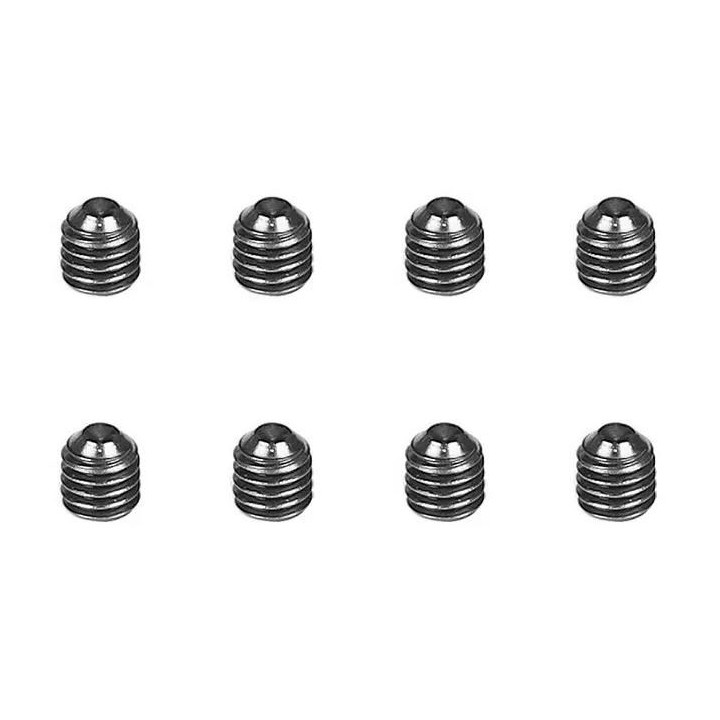 Červík M3x3mm