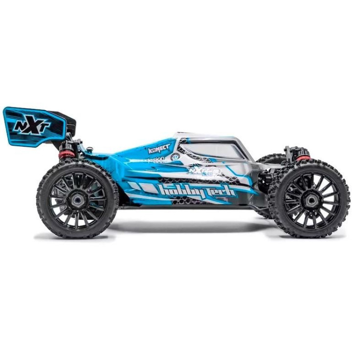 SPIRIT NXT RR BRUSHLESS buggy - modrá