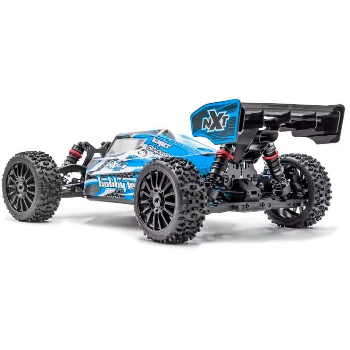 SPIRIT NXT RR BRUSHLESS buggy - modrá