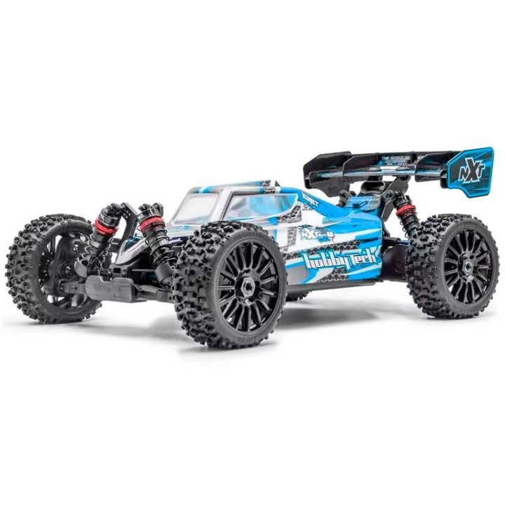 SPIRIT NXT RR BRUSHLESS buggy - modrá