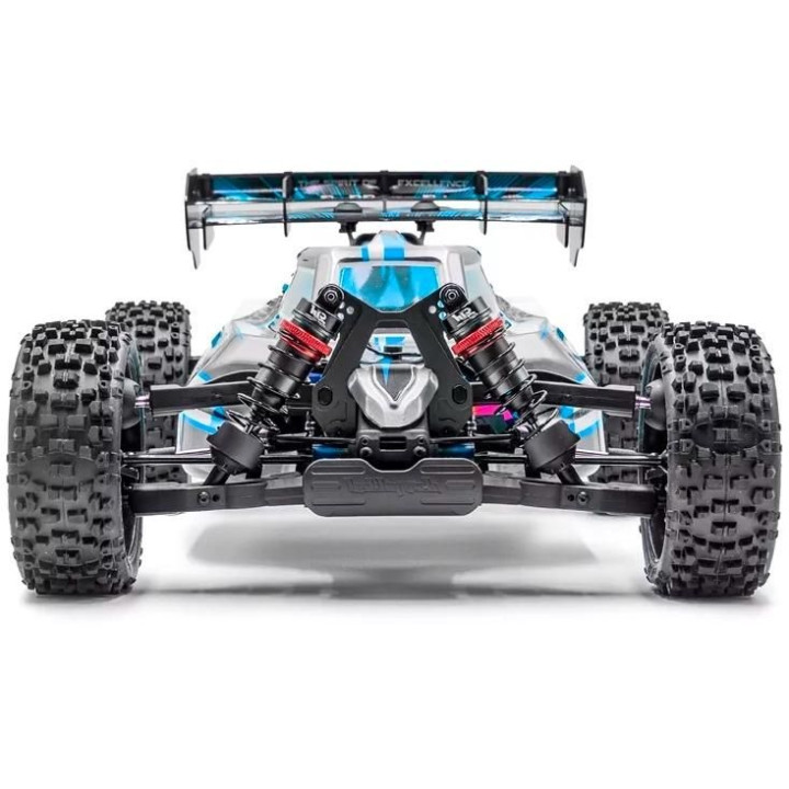 SPIRIT NXT RR BRUSHLESS buggy - modrá