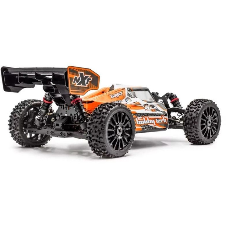 SPIRIT NXT RR BRUSHLESS buggy - oranžová