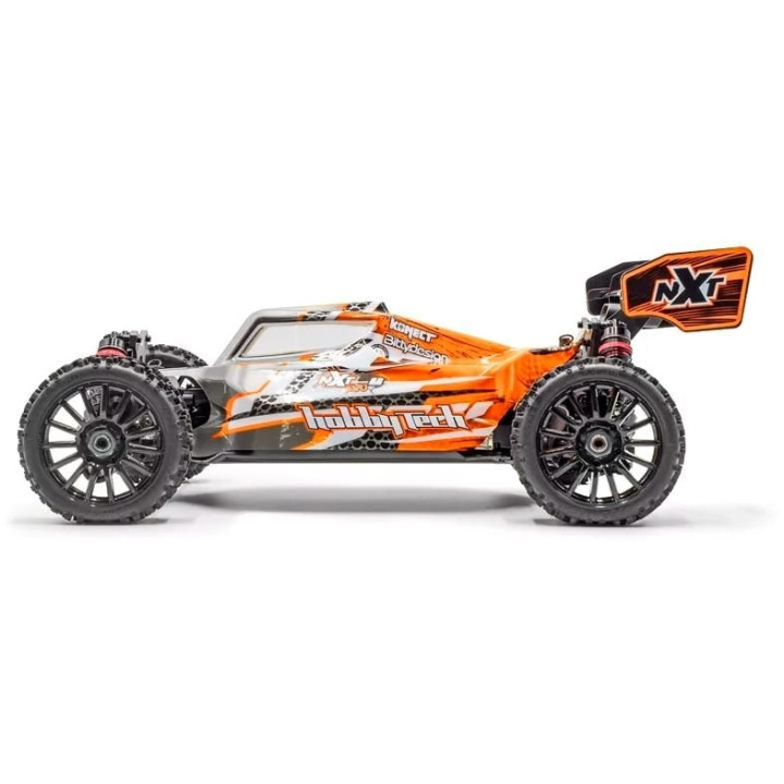 SPIRIT NXT RR BRUSHLESS buggy - oranžová