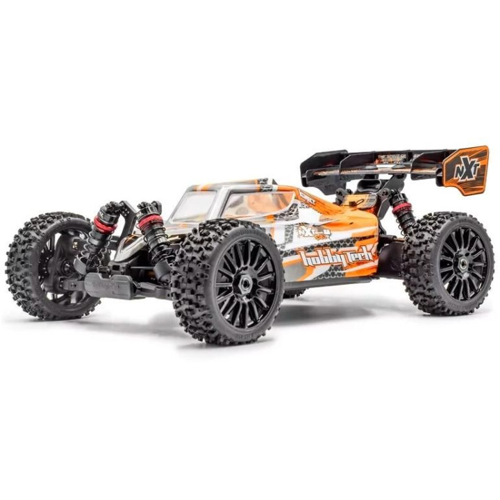 SPIRIT NXT RR BRUSHLESS buggy - oranžová