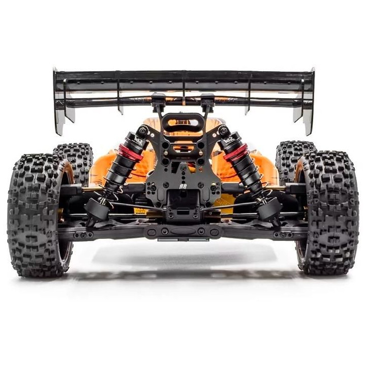 SPIRIT NXT RR BRUSHLESS buggy - oranžová (vč. LiPo a nabíječe)