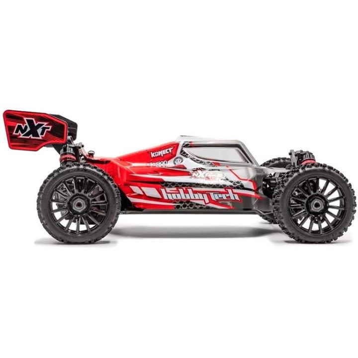 SPIRIT NXT RR BRUSHLESS buggy - červená