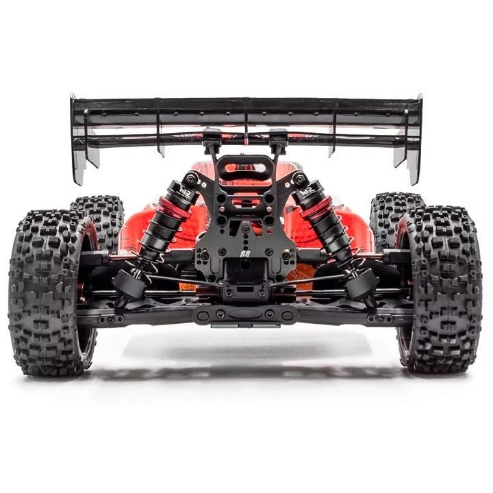 SPIRIT NXT RR BRUSHLESS buggy - červená