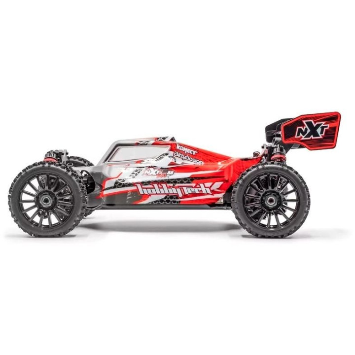 SPIRIT NXT RR BRUSHLESS buggy - červená