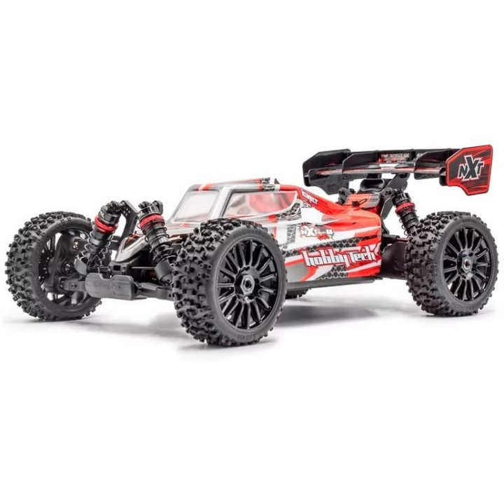 SPIRIT NXT RR BRUSHLESS buggy - červená