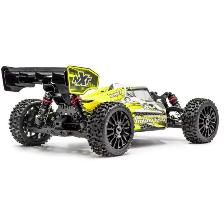 SPIRIT NXT RR BRUSHLESS buggy - žlutá