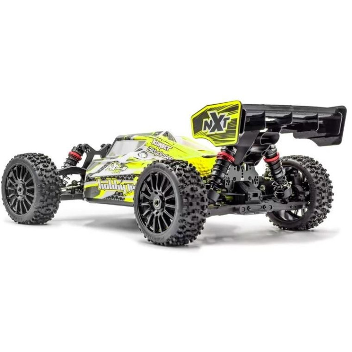 SPIRIT NXT RR BRUSHLESS buggy - žlutá