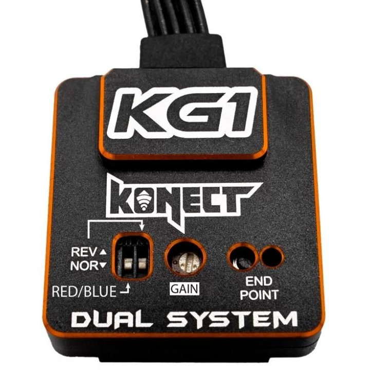 Gyro pro dift auta Dual system KG1