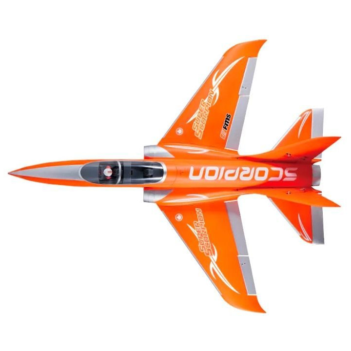 Super Scorpion V2 EDF 90 mm EPO ARF