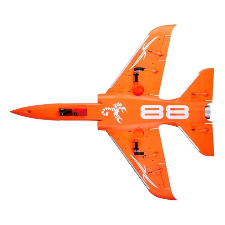 Super Scorpion V2 EDF 90 mm EPO ARF