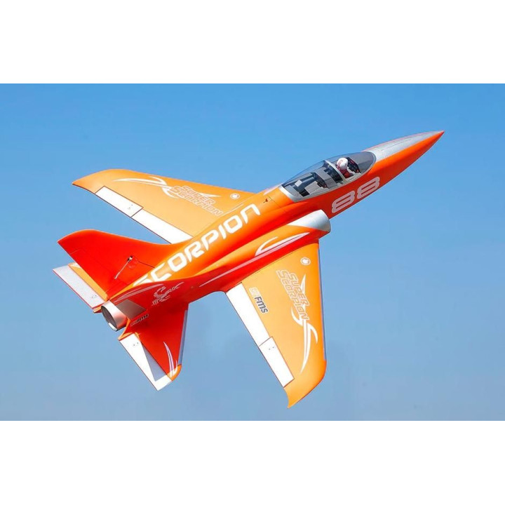 Super Scorpion V2 EDF 90 mm EPO ARF