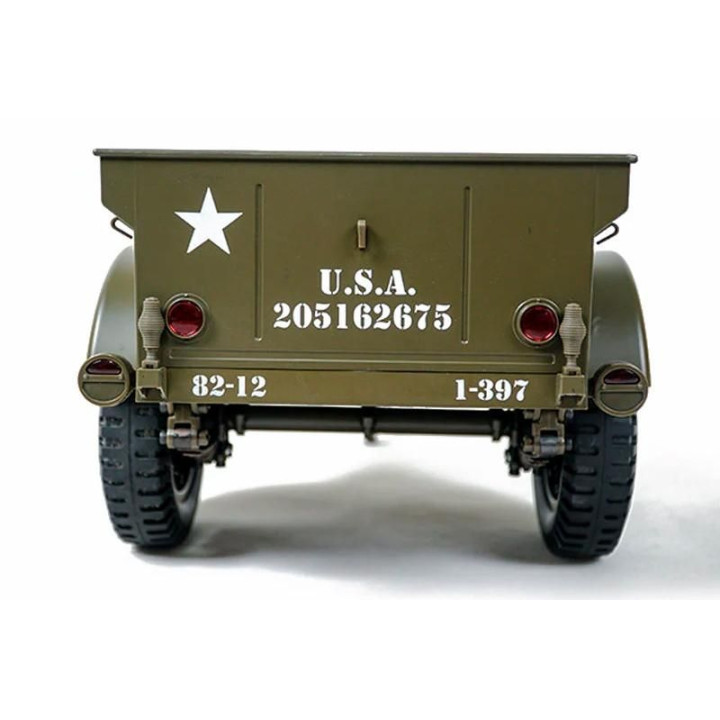 1:12 1941 Willys MB Přívěs