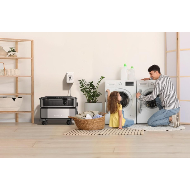 EcoFlow DELTA Pro Ultra - invertor