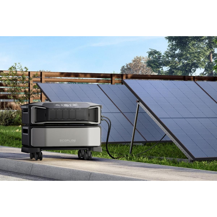 EcoFlow DELTA Pro Ultra - invertor