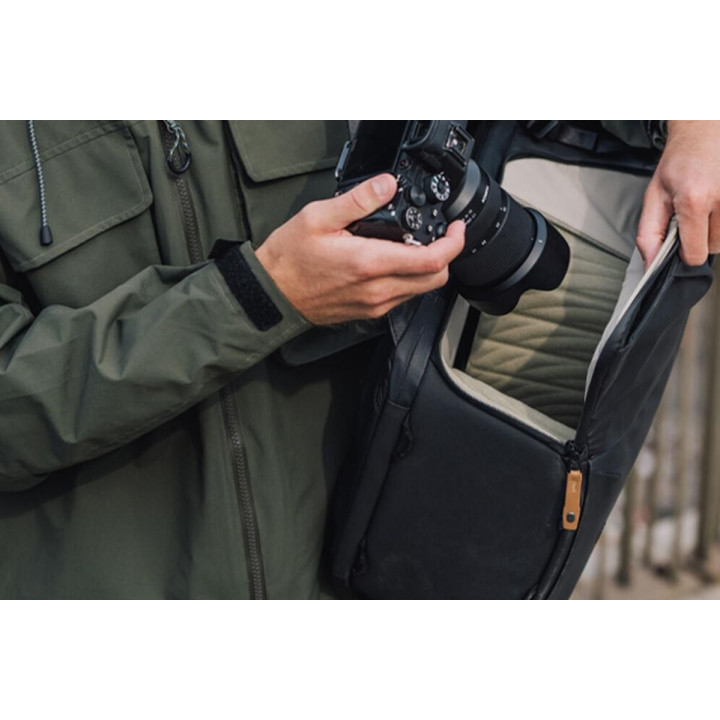 PGYTECH - Fotobatoh 20L (Matte Black)
