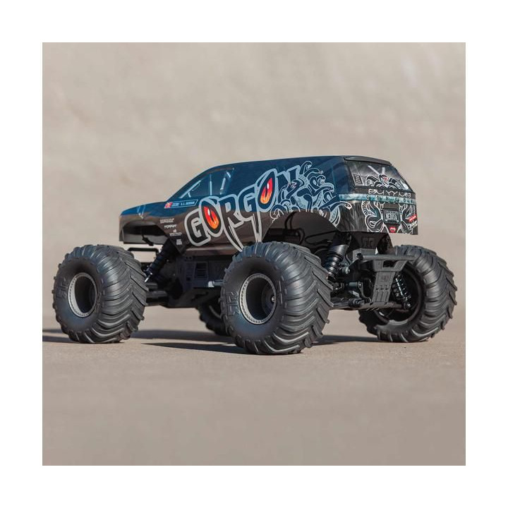 Arrma Gorgon 1:10 Kit Smart RTA čirá