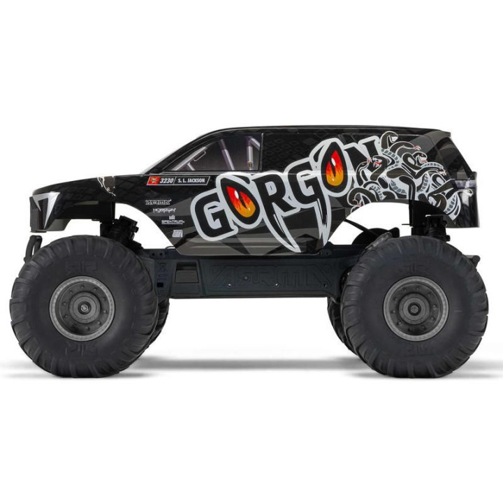 Arrma Gorgon 1:10 Kit Smart RTA čirá