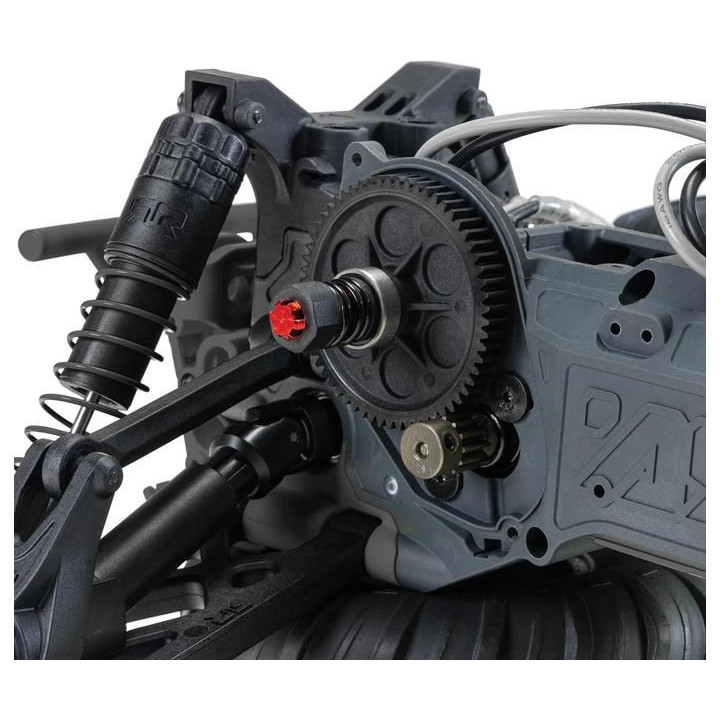 Arrma Gorgon 1:10 Kit Smart RTA čirá
