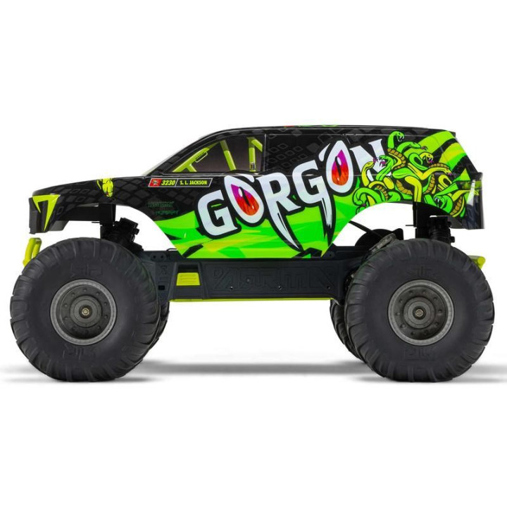 Arrma Gorgon 1:10 Smart RTR ocelová