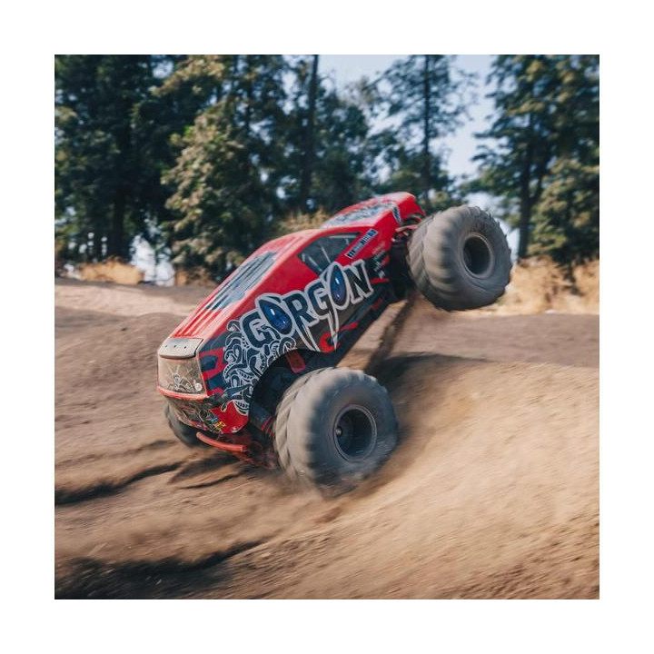 Arrma Gorgon 1:10 Smart RTR ocelová