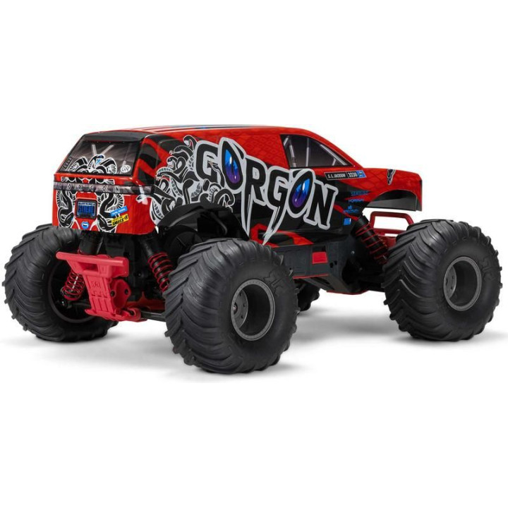 Arrma Gorgon 1:10 Smart RTR ocelová
