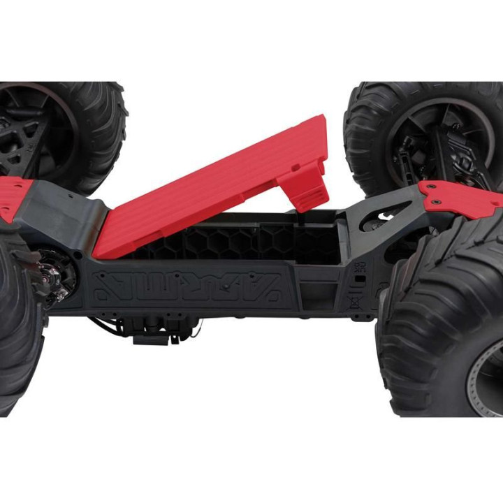 Arrma Gorgon 1:10 Smart RTR ocelová