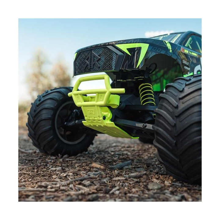 Arrma Gorgon 1:10 Smart RTR fialová