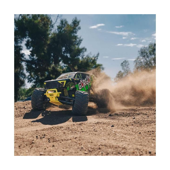 Arrma Gorgon 1:10 Smart RTR modrá
