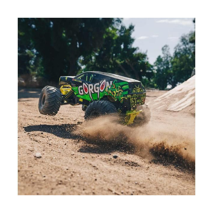 Arrma Gorgon 1:10 Smart RTR modrá