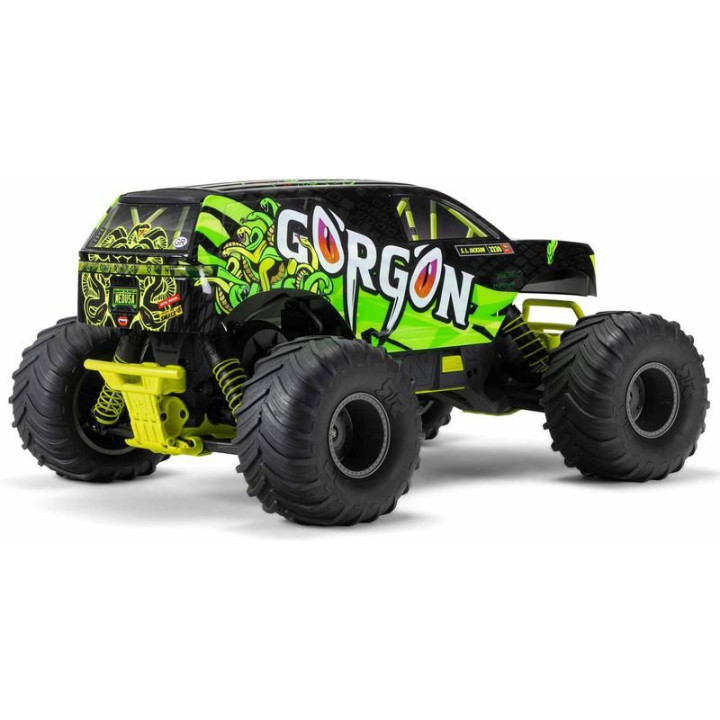 Arrma Gorgon 1:10 Smart RTR modrá